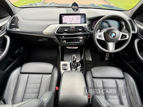 Used BMW X3 2020 for sale - 78073398: Photo 12