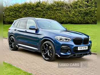 BMW X3 feature image