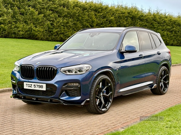 Used BMW X3 2020 for sale - 78073398: Photo 2