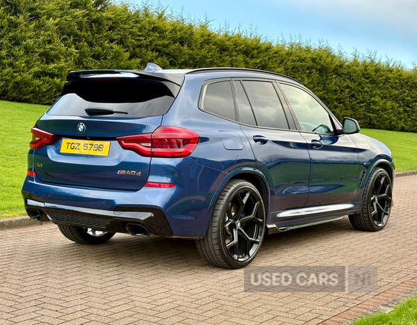 Used BMW X3 2020 for sale - 78073398: Photo 3