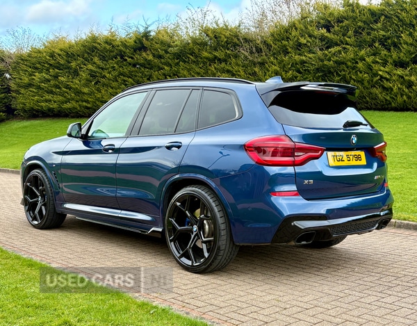 Used BMW X3 2020 for sale - 78073398: Photo 4