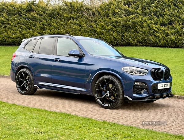 Used BMW X3 2020 for sale - 78073398: Photo 5