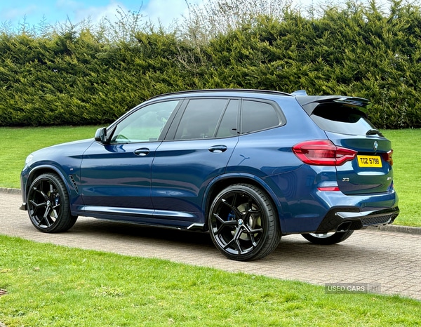 Used BMW X3 2020 for sale - 78073398: Photo 6