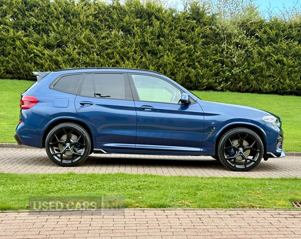 Used BMW X3 2020 for sale - 78073398: Photo 7