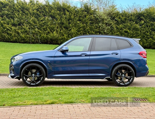Used BMW X3 2020 for sale - 78073398: Photo 8
