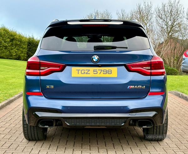 Used BMW X3 2020 for sale - 78073398: Photo 9