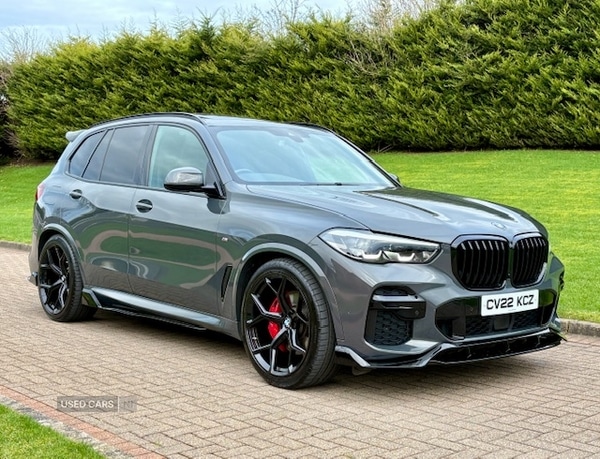 Used BMW X5 2022 for sale - 77724383: Photo 1