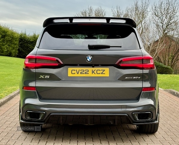 Used BMW X5 2022 for sale - 77724383: Photo 10