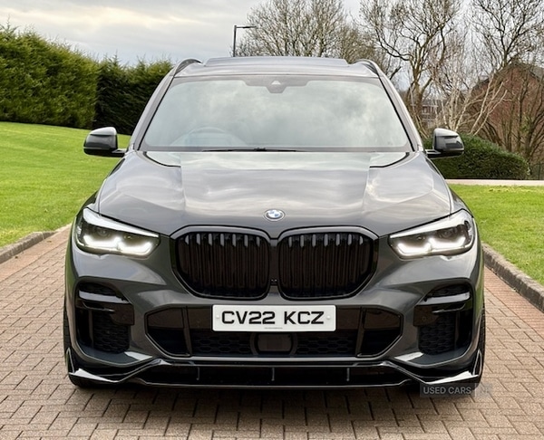 Used BMW X5 2022 for sale - 77724383: Photo 11