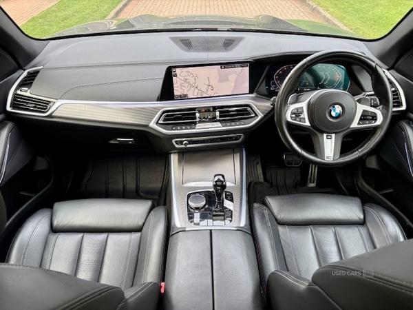 Used BMW X5 2022 for sale - 77724383: Photo 12