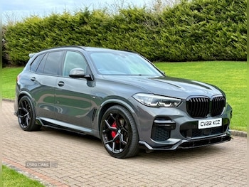 Used BMW X5 2022 for sale - 77724383: Photo