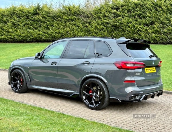 Used BMW X5 2022 for sale - 77724383: Photo 3