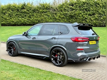 Used BMW X5 2022 for sale - 77724383: Photo