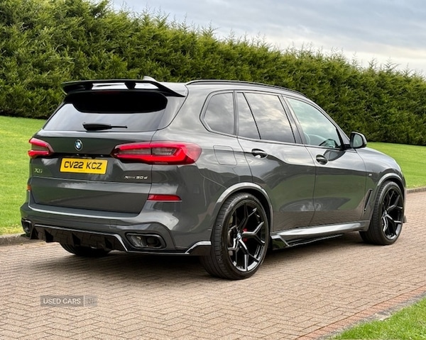 Used BMW X5 2022 for sale - 77724383: Photo 4