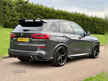 Used BMW X5 2022 for sale - 77724383: Photo