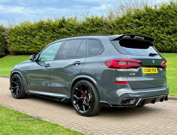 Used BMW X5 2022 for sale - 77724383: Photo 5