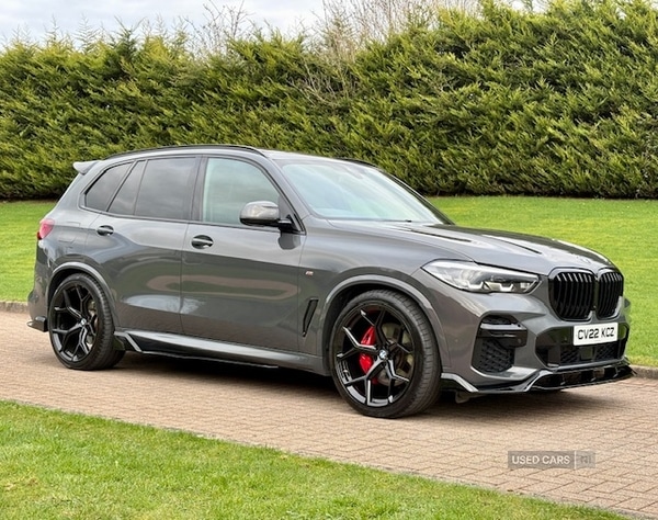 Used BMW X5 2022 for sale - 77724383: Photo 6