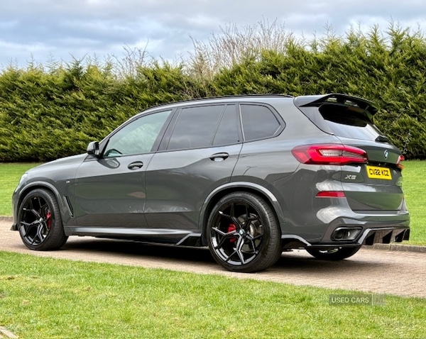 Used BMW X5 2022 for sale - 77724383: Photo 7