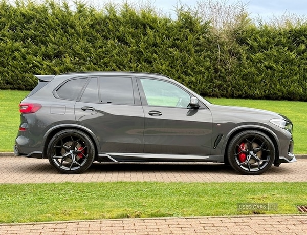 Used BMW X5 2022 for sale - 77724383: Photo 9