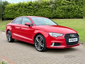 2018 - 30 TDI 116 Sport 4dr