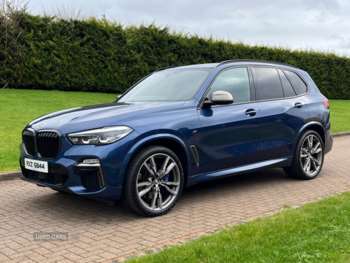 Used BMW X5 2021 for sale - 73918447: Photo
