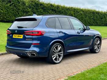 Used BMW X5 2021 for sale - 73918447: Photo