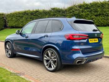 Used BMW X5 2021 for sale - 73918447: Photo