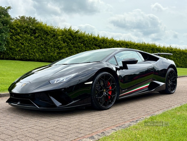 Used Lamborghini Huracan 2018 for sale - 75340326: Photo 10