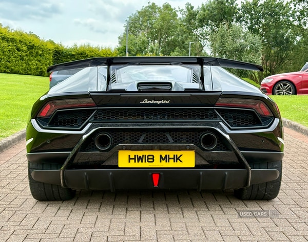 Used Lamborghini Huracan 2018 for sale - 75340326: Photo 12