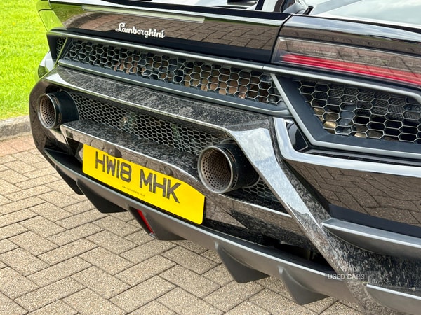 Used Lamborghini Huracan 2018 for sale - 75340326: Photo 14