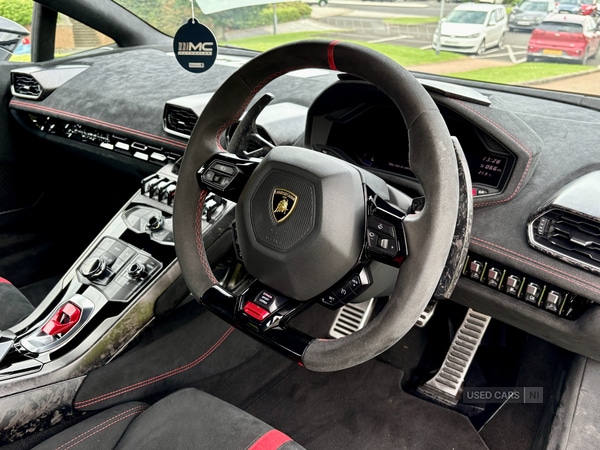Used Lamborghini Huracan 2018 for sale - 75340326: Photo 19