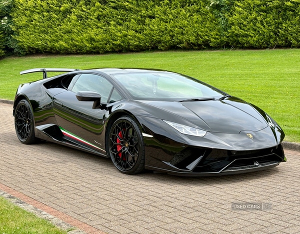 Used Lamborghini Huracan 2018 for sale - 75340326: Photo 1