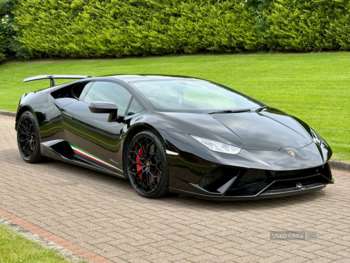 2018 - LP 640-4 Performante 2dr LDF