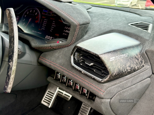 Used Lamborghini Huracan 2018 for sale - 75340326: Photo 20