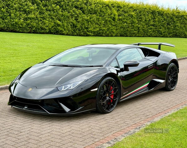 Used Lamborghini Huracan 2018 for sale - 75340326: Photo 2
