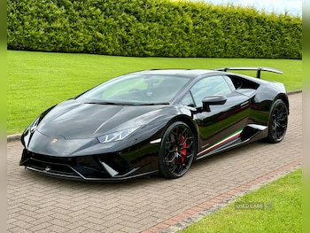 Used Lamborghini Huracan 2018 for sale - 75340326: Photo