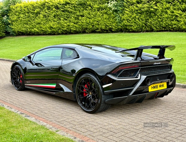 Used Lamborghini Huracan 2018 for sale - 75340326: Photo 3