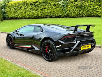 Used Lamborghini Huracan 2018 for sale - 75340326: Photo