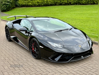 Used Lamborghini Huracan 2018 for sale - 75340326: Photo