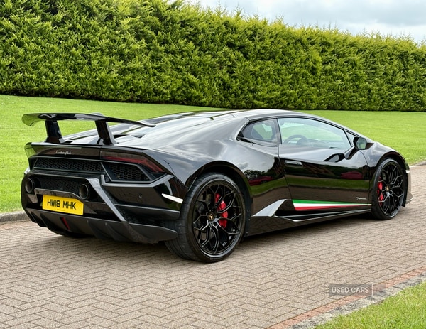 Used Lamborghini Huracan 2018 for sale - 75340326: Photo 5