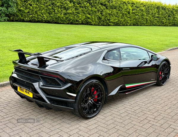 Used Lamborghini Huracan 2018 for sale - 75340326: Photo 6