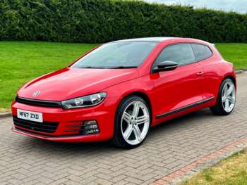Used Volkswagen Scirocco 2017 for sale - 71256539: Photo