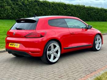 Used Volkswagen Scirocco 2017 for sale - 71256539: Photo