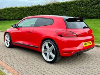 Used Volkswagen Scirocco 2017 for sale - 71256539: Photo