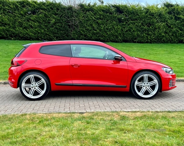 Used Volkswagen Scirocco 2017 for sale - 71256539: Photo 5