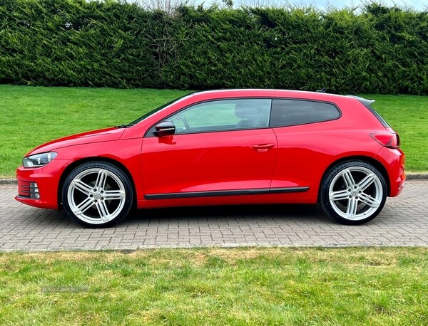 Used Volkswagen Scirocco 2017 for sale - 71256539: Photo 6