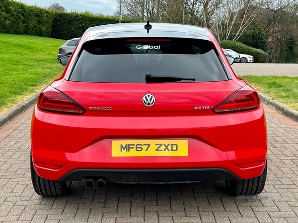 Used Volkswagen Scirocco 2017 for sale - 71256539: Photo 7