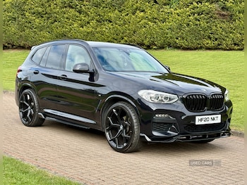 Used BMW X3 2020 for sale - 78574596: Photo