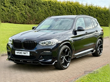 Used BMW X3 2020 for sale - 78574596: Photo