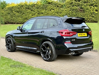 Used BMW X3 2020 for sale - 78574596: Photo